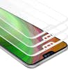 Cadorabo 3x Pelicula Protectora para Huawei P20 LITE en TRA Cadorabo 3x Pelicula Protectora para Huawei P20 LITE en TRA