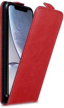 Cadorabo Funda para Apple iPhone XR in ROJO MANZANA - Cubie Cadorabo Funda para Apple iPhone XR in ROJO MANZANA - Cubie