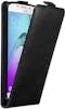 Cadorabo Funda para Samsung Galaxy A5 2016 in NEGRO ANTRACI Cadorabo Funda para Samsung Galaxy A5 2016 in NEGRO ANTRACI