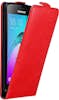 Cadorabo Funda para Samsung Galaxy J3 / J3 DUOS 2016 in ROJ Cadorabo Funda para Samsung Galaxy J3 / J3 DUOS 2016 in ROJ