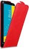 Cadorabo Funda para Samsung Galaxy J6 2018 in ROJO MANZANA Cadorabo Funda para Samsung Galaxy J6 2018 in ROJO MANZANA