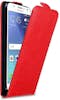 Cadorabo Funda para Samsung Galaxy J7 2015 in ROJO MANZANA Cadorabo Funda para Samsung Galaxy J7 2015 in ROJO MANZANA