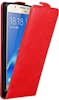 Cadorabo Funda para Samsung Galaxy J7 2016 in ROJO MANZANA Cadorabo Funda para Samsung Galaxy J7 2016 in ROJO MANZANA