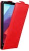 Cadorabo Funda para LG G6 in ROJO MANZANA - Cubierta Protec Cadorabo Funda para LG G6 in ROJO MANZANA - Cubierta Protec