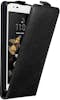 Cadorabo Funda para LG K8 2016 in NEGRO ANTRACITA - Cubiert Cadorabo Funda para LG K8 2016 in NEGRO ANTRACITA - Cubiert