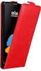 Cadorabo Funda para LG STYLUS 2 in ROJO MANZANA - Cubierta Cadorabo Funda para LG STYLUS 2 in ROJO MANZANA - Cubierta