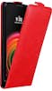 Cadorabo Funda para LG X POWER in ROJO MANZANA - Cubierta P Cadorabo Funda para LG X POWER in ROJO MANZANA - Cubierta P