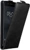 Cadorabo Funda para Nokia 5 2017 in NEGRO ANTRACITA - Cubie Cadorabo Funda para Nokia 5 2017 in NEGRO ANTRACITA - Cubie