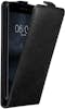 Cadorabo Funda para Nokia 6 2017 in NEGRO ANTRACITA - Cubie Cadorabo Funda para Nokia 6 2017 in NEGRO ANTRACITA - Cubie