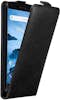Cadorabo Funda para Nokia 6.1 2018 in NEGRO ANTRACITA - Cub Cadorabo Funda para Nokia 6.1 2018 in NEGRO ANTRACITA - Cub