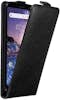 Cadorabo Funda para Nokia 7 PLUS in NEGRO ANTRACITA - Cubie Cadorabo Funda para Nokia 7 PLUS in NEGRO ANTRACITA - Cubie