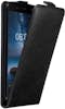 Cadorabo Funda para Nokia 8 2017 in NEGRO ANTRACITA - Cubie Cadorabo Funda para Nokia 8 2017 in NEGRO ANTRACITA - Cubie