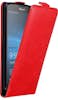 Cadorabo Funda para Nokia Lumia 950 XL in ROJO MANZANA - Cu Cadorabo Funda para Nokia Lumia 950 XL in ROJO MANZANA - Cu