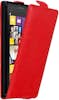 Cadorabo Funda para Nokia Lumia 1020 in ROJO MANZANA - Cubi Cadorabo Funda para Nokia Lumia 1020 in ROJO MANZANA - Cubi