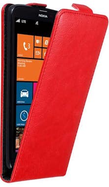 Cadorabo Funda para Nokia Lumia 1320 in ROJO MANZANA - Cubi Cadorabo Funda para Nokia Lumia 1320 in ROJO MANZANA - Cubi