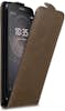 Cadorabo Funda para Sony Xperia L2 in MARRoN CAFe - Cubiert Cadorabo Funda para Sony Xperia L2 in MARRoN CAFe - Cubiert