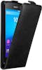 Cadorabo Funda para Sony Xperia M5 in NEGRO ANTRACITA - Cub Cadorabo Funda para Sony Xperia M5 in NEGRO ANTRACITA - Cub