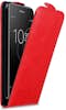 Cadorabo Funda para Sony Xperia XA1 PLUS in ROJO MANZANA - Cadorabo Funda para Sony Xperia XA1 PLUS in ROJO MANZANA -