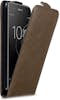 Cadorabo Funda para Sony Xperia XA1 PLUS in MARRoN CAFe - C Cadorabo Funda para Sony Xperia XA1 PLUS in MARRoN CAFe - C
