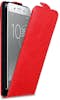 Cadorabo Funda para Sony Xperia XZ Premium in ROJO MANZANA Cadorabo Funda para Sony Xperia XZ Premium in ROJO MANZANA