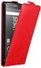 Cadorabo Funda para Sony Xperia Z5 in ROJO MANZANA - Cubier Cadorabo Funda para Sony Xperia Z5 in ROJO MANZANA - Cubier
