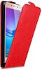 Cadorabo Funda para Huawei Y6 2017 / Y5 2017 in ROJO MANZAN Cadorabo Funda para Huawei Y6 2017 / Y5 2017 in ROJO MANZAN
