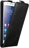 Cadorabo Funda para Honor 6 PLUS in NEGRO ANTRACITA - Cubie Cadorabo Funda para Honor 6 PLUS in NEGRO ANTRACITA - Cubie
