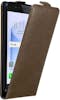 Cadorabo Funda para Honor 8 in MARRoN CAFe - Cubierta Prote Cadorabo Funda para Honor 8 in MARRoN CAFe - Cubierta Prote