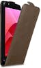 Cadorabo Funda para Asus ZenFone 4 Selfie Pro in MARRoN CAF Cadorabo Funda para Asus ZenFone 4 Selfie Pro in MARRoN CAF