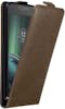 Cadorabo Funda para Motorola MOTO G4 PLAY in MARRoN CAFe - Cadorabo Funda para Motorola MOTO G4 PLAY in MARRoN CAFe -