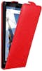 Cadorabo Funda para Motorola NEXUS 6 in ROJO MANZANA - Cubi Cadorabo Funda para Motorola NEXUS 6 in ROJO MANZANA - Cubi