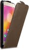 Cadorabo Funda para Lenovo P2 in MARRoN CAFe - Cubierta Pro Cadorabo Funda para Lenovo P2 in MARRoN CAFe - Cubierta Pro