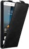 Cadorabo Funda para ZTE BLADE A612 in NEGRO ANTRACITA - Cub Cadorabo Funda para ZTE BLADE A612 in NEGRO ANTRACITA - Cub