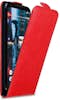Cadorabo Funda para Google Pixel 2 XL in ROJO MANZANA - Cub Cadorabo Funda para Google Pixel 2 XL in ROJO MANZANA - Cub