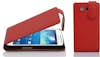 Cadorabo Funda para Samsung Galaxy EXPRESS 2 in ROJO INFIER Cadorabo Funda para Samsung Galaxy EXPRESS 2 in ROJO INFIER
