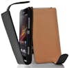 Cadorabo Funda para Sony Xperia SP in NEGRO oXIDO - Cubiert Cadorabo Funda para Sony Xperia SP in NEGRO oXIDO - Cubiert