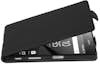 Cadorabo Funda para Sony Xperia Z5 in NEGRO oXIDO - Cubiert Cadorabo Funda para Sony Xperia Z5 in NEGRO oXIDO - Cubiert