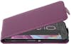 Cadorabo Funda para Sony Xperia XA in BURDEOS VIOLETA - Cub Cadorabo Funda para Sony Xperia XA in BURDEOS VIOLETA - Cub