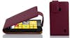 Cadorabo Funda para Nokia Lumia 520 in BURDEOS VIOLETA - Cu Cadorabo Funda para Nokia Lumia 520 in BURDEOS VIOLETA - Cu