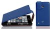 Cadorabo Funda para Nokia Lumia 720 in AZUL REAL - Cubierta Cadorabo Funda para Nokia Lumia 720 in AZUL REAL - Cubierta