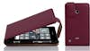 Cadorabo Funda para Nokia Lumia 720 in BURDEOS VIOLETA - Cu Cadorabo Funda para Nokia Lumia 720 in BURDEOS VIOLETA - Cu