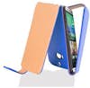 Cadorabo Funda para HTC ONE M8 in AZUL REAL - Cubierta Prot Cadorabo Funda para HTC ONE M8 in AZUL REAL - Cubierta Prot