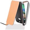 Cadorabo Funda para HTC ONE M8 in NEGRO oXIDO - Cubierta Pr Cadorabo Funda para HTC ONE M8 in NEGRO oXIDO - Cubierta Pr