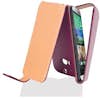 Cadorabo Funda para HTC ONE M8 in BURDEOS VIOLETA - Cubiert Cadorabo Funda para HTC ONE M8 in BURDEOS VIOLETA - Cubiert