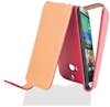 Cadorabo Funda para HTC ONE M8 in ROJO INFIERNO - Cubierta Cadorabo Funda para HTC ONE M8 in ROJO INFIERNO - Cubierta