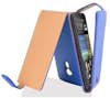 Cadorabo Funda para HTC ONE MAX in AZUL REAL - Cubierta Pro Cadorabo Funda para HTC ONE MAX in AZUL REAL - Cubierta Pro