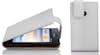 Cadorabo Funda para Huawei ASCEND G330 in BLANCO MAGNESIO - Cadorabo Funda para Huawei ASCEND G330 in BLANCO MAGNESIO -