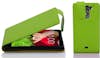 Cadorabo Funda para LG G2 MINI in VERDE DE MANZANA - Cubier Cadorabo Funda para LG G2 MINI in VERDE DE MANZANA - Cubier