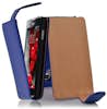 Cadorabo Funda para LG OPTIMUS L7 II in AZUL REAL - Cubiert Cadorabo Funda para LG OPTIMUS L7 II in AZUL REAL - Cubiert