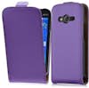 Cadorabo Funda para Samsung Galaxy ACE 4 in ORQUiDEA VIOLET Cadorabo Funda para Samsung Galaxy ACE 4 in ORQUiDEA VIOLET